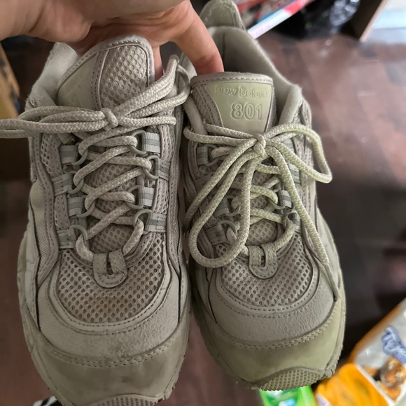 New balance Herschel collab shoes - Picture 2 of 2